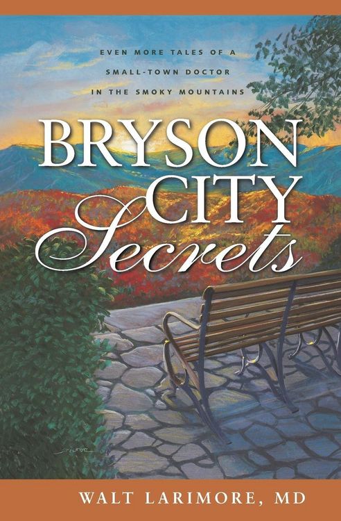 Produktbild: The Bryson City Secrets