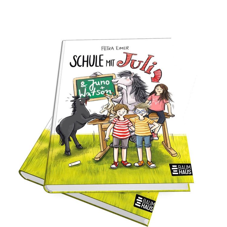 Produktbild: Schule mit Juli