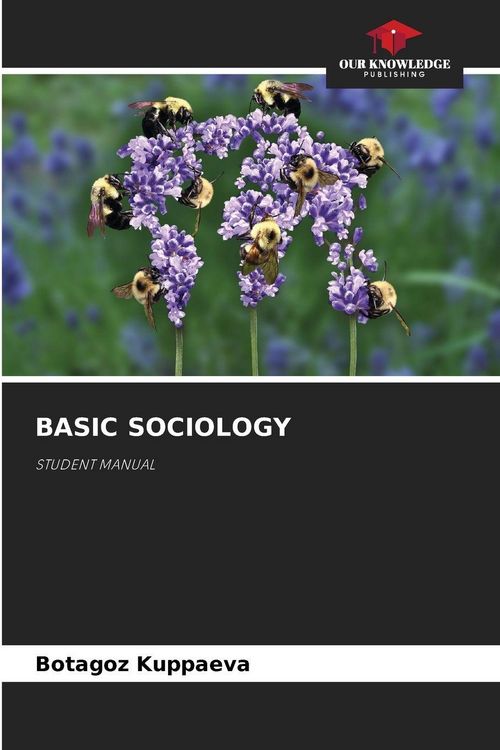 Produktbild: Basic Sociology