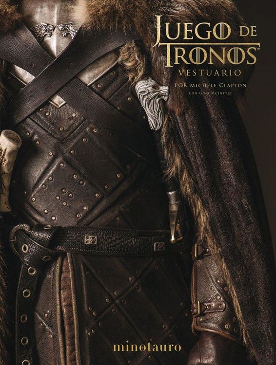 Produktbild: Juego de Tronos : el vestuario