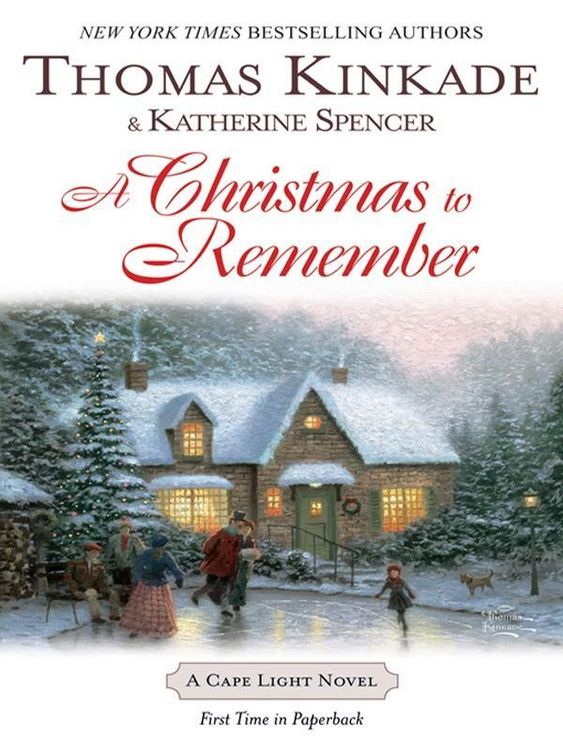 Produktbild: A Christmas To Remember