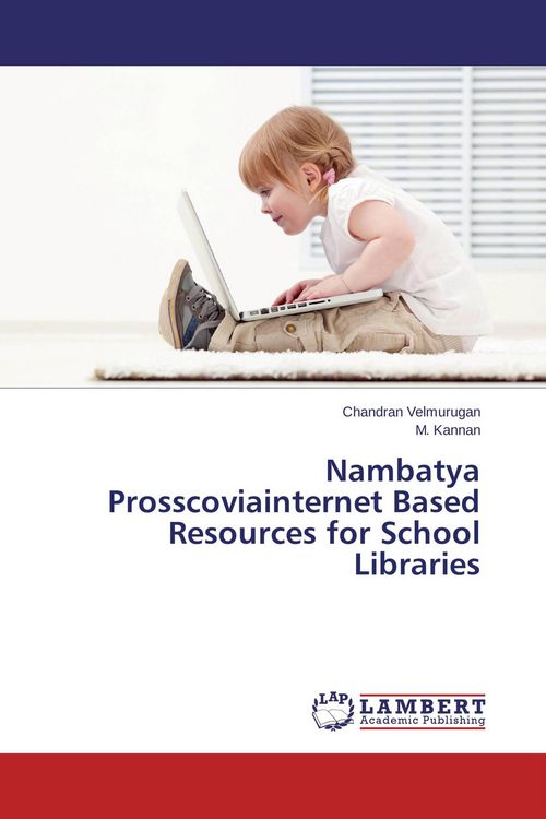 Produktbild: Nambatya Prosscoviainternet Based Resources for School Libraries