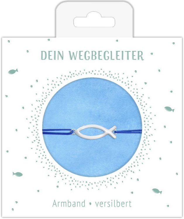 Produktbild: Armband &ndash; Armband mit Fischanh&auml;nger