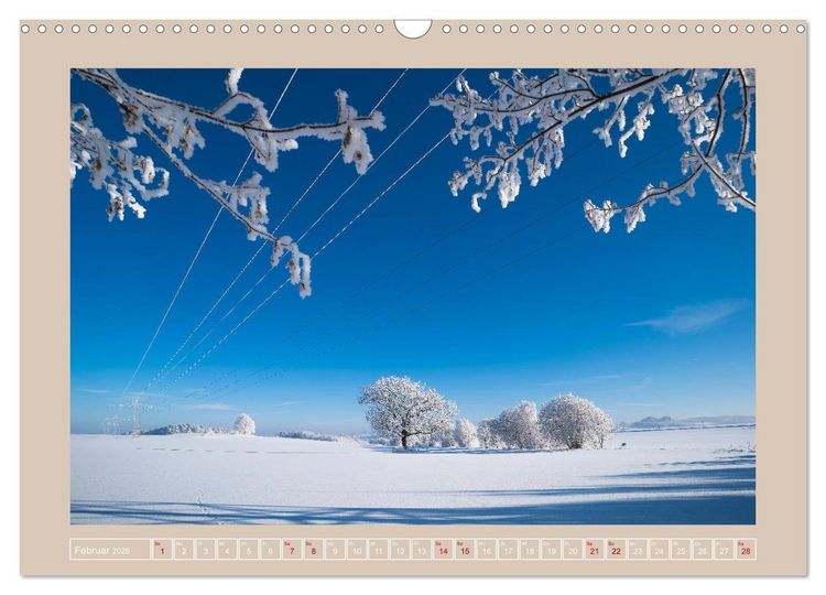 Produktbild: Vogtland - 900 Jahre Plauen (Wandkalender 2026 DIN A3 quer), CALVENDO Monatskalender