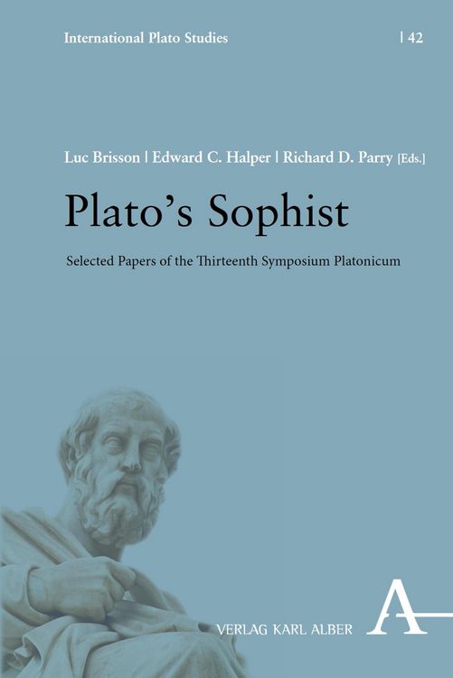 Produktbild: Plato's Sophist