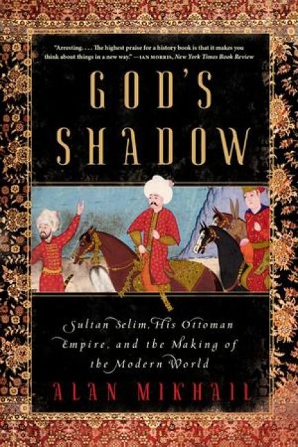 Produktbild: God's Shadow