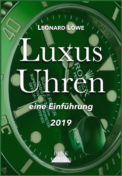 Produktbild: Luxus Uhren