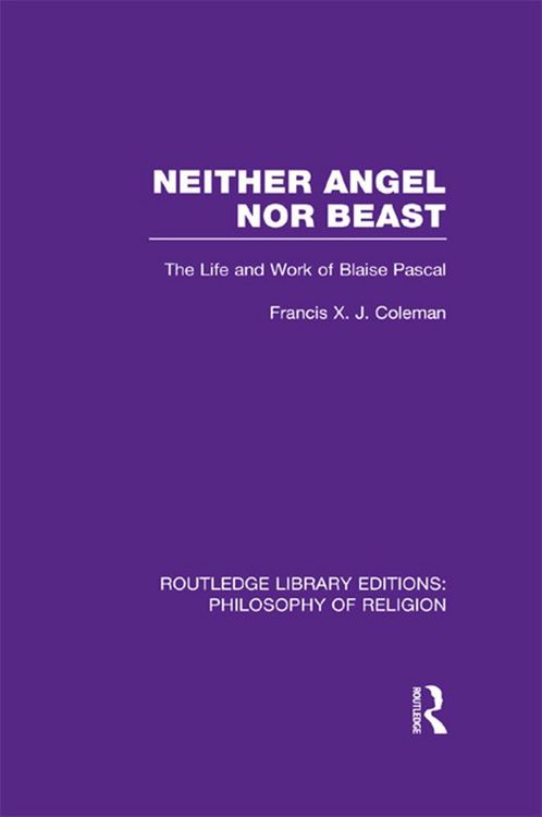 Produktbild: Neither Angel nor Beast