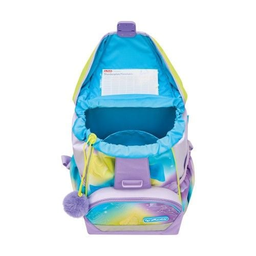 Produktbild: Herlitz Schulranzen UltraLight XL Plus Lucky Horse