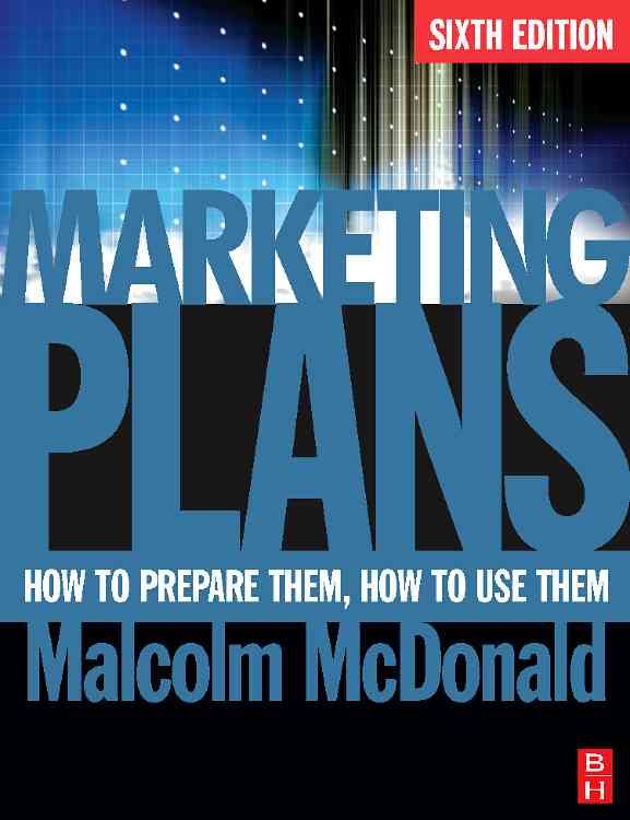 Produktbild: Marketing Plans