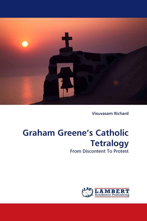 Produktbild: Graham Greene''s Catholic Tetralogy