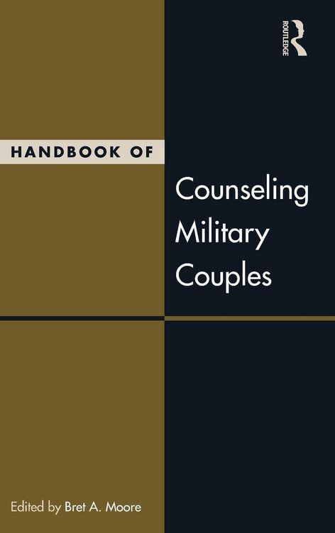Produktbild: Handbook of Counseling Military Couples