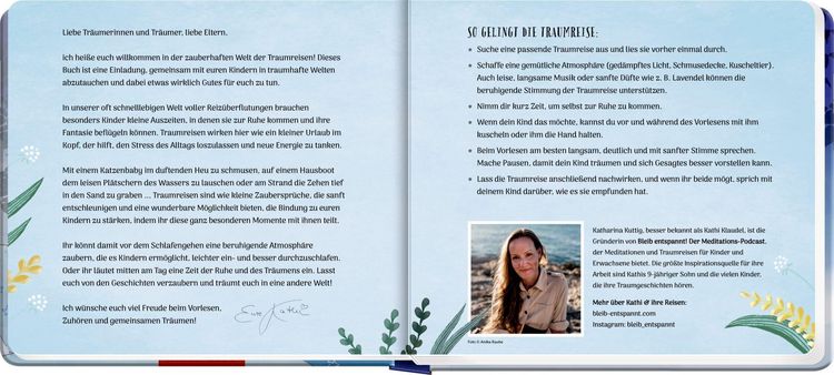 Produktbild: Schlafanzug-Traumreisen