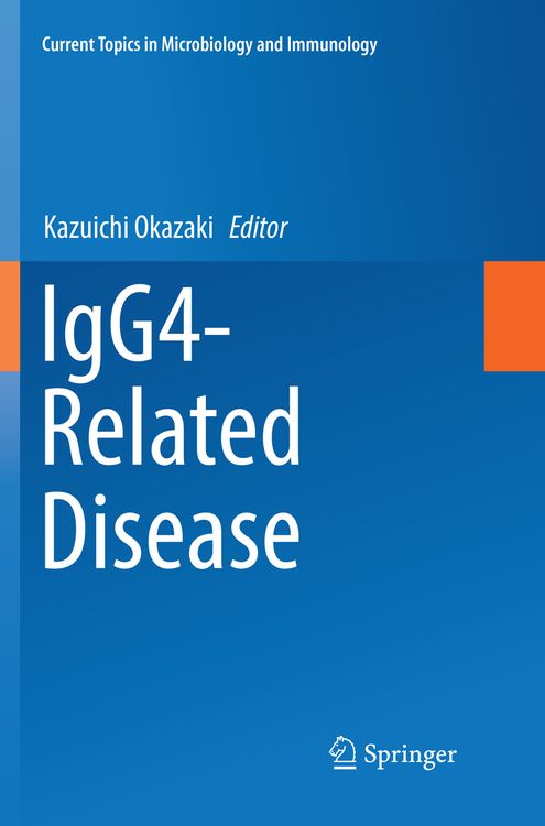 Produktbild: IgG4-Related Disease