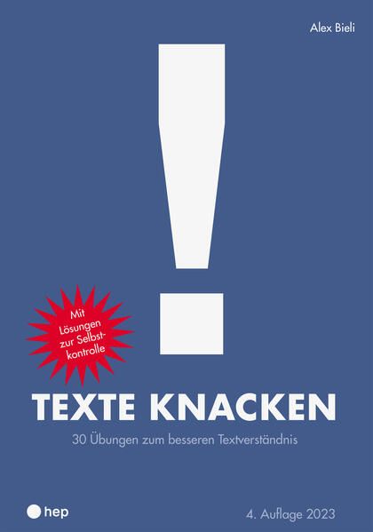 Produktbild: Texte knacken