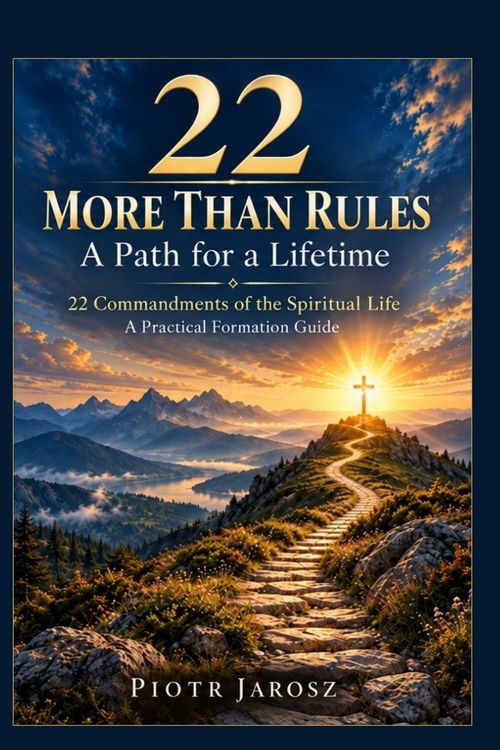 Produktbild: 22. MORE THAN RULES. A Path for a Lifetime.