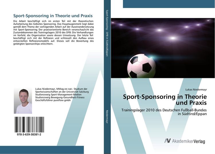 Produktbild: Sport-Sponsoring in Theorie und Praxis