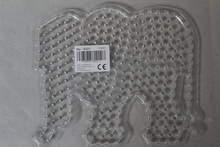 Produktbild: HAMA Maxi Stiftplatte Elefant