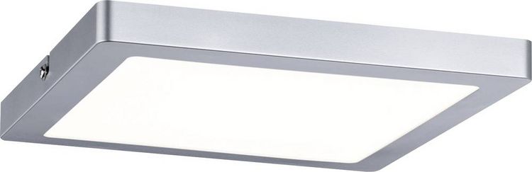 Produktbild: Paulmann Atria 70866 LED-Panel 20W Warmwei&szlig; Chrom (matt)