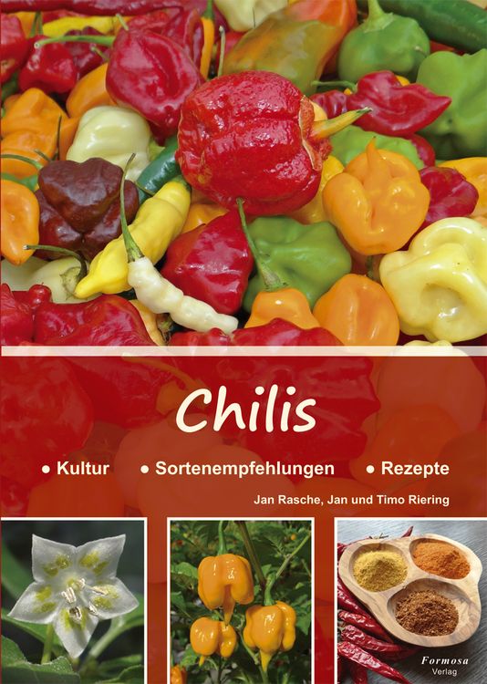 Produktbild: Chilis