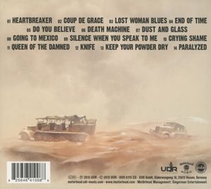 Produktbild: Mot&ouml;rhead: Aftershock