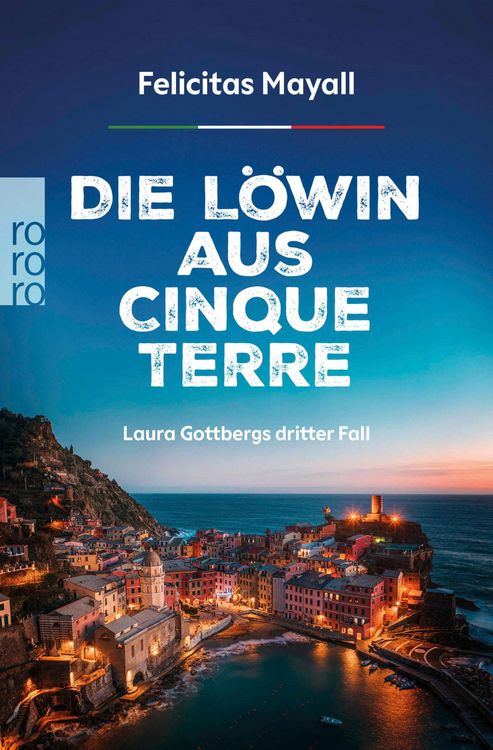 Produktbild: Die L&ouml;win aus Cinque Terre: Laura Gottbergs dritter Fall