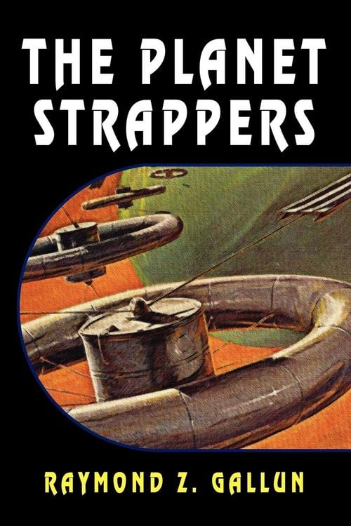 Produktbild: The Planet Strappers