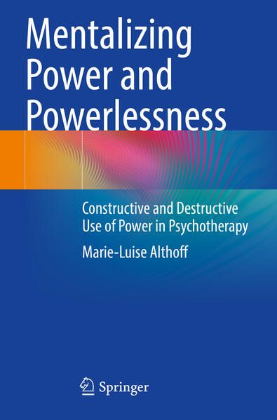 Produktbild: Mentalizing Power and Powerlessness