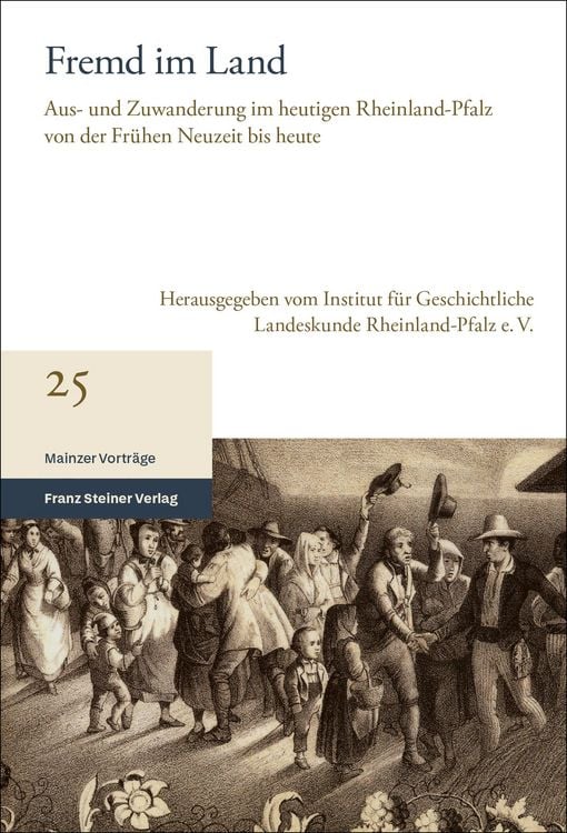 Produktbild: Fremd im Land