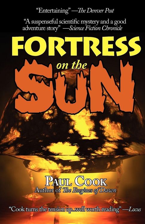 Produktbild: Fortress on the Sun