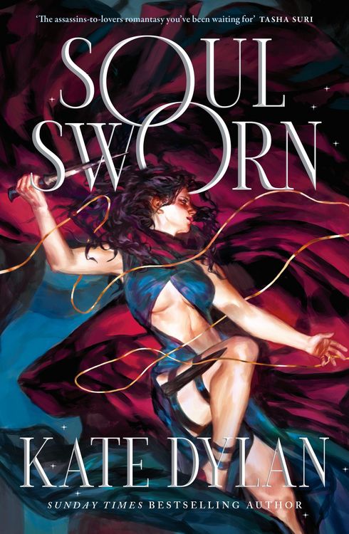 Produktbild: Soul Sworn