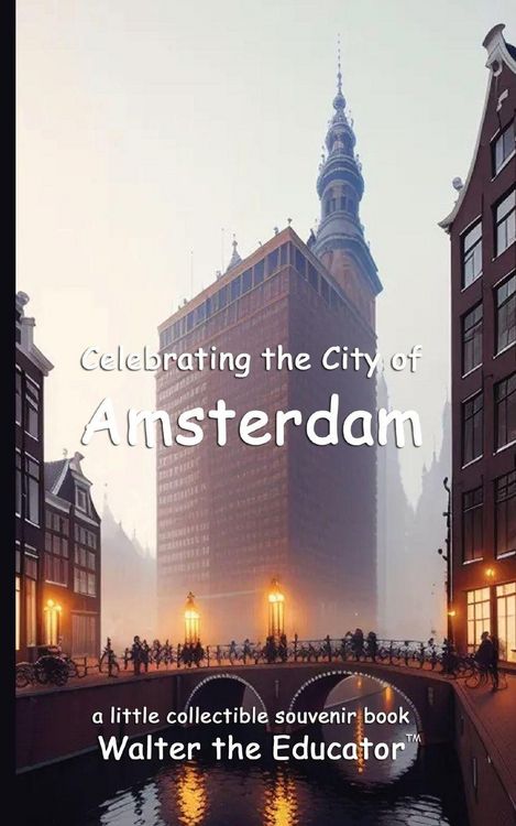 Produktbild: Celebrating the City of Amsterdam
