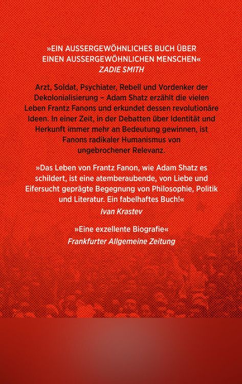 Produktbild: Arzt, Rebell, Vordenker