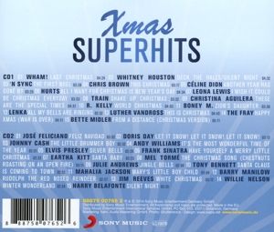 Produktbild: Xmas Superhits