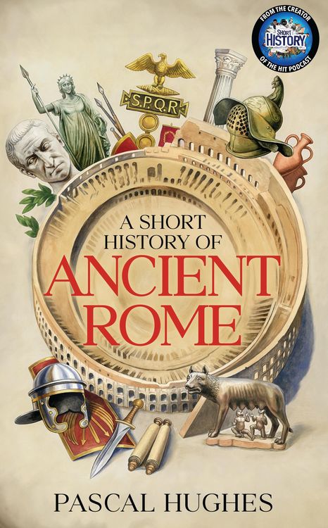 Produktbild: A Short History of Ancient Rome