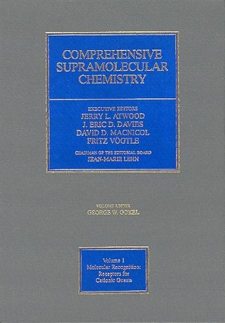 Produktbild: Comprehensive Supramolecular C