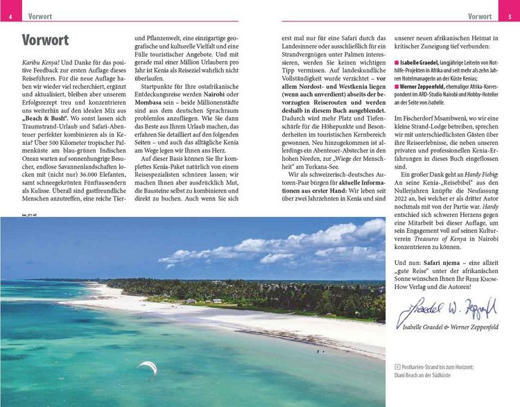 Produktbild: Reise Know-How Reisef&uuml;hrer Kenia