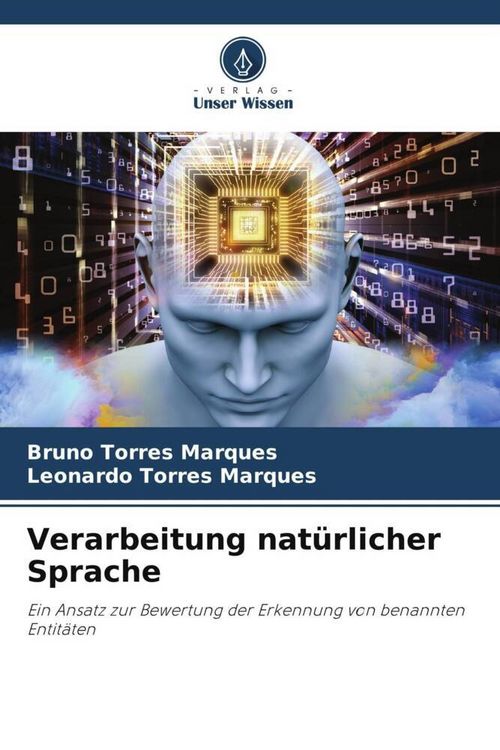 Produktbild: Verarbeitung nat&uuml;rlicher Sprache