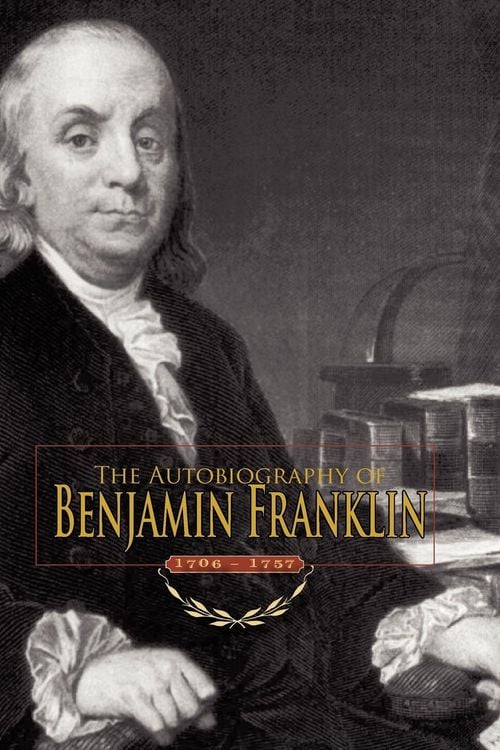 Produktbild: The Autobiography of Benjamin Franklin