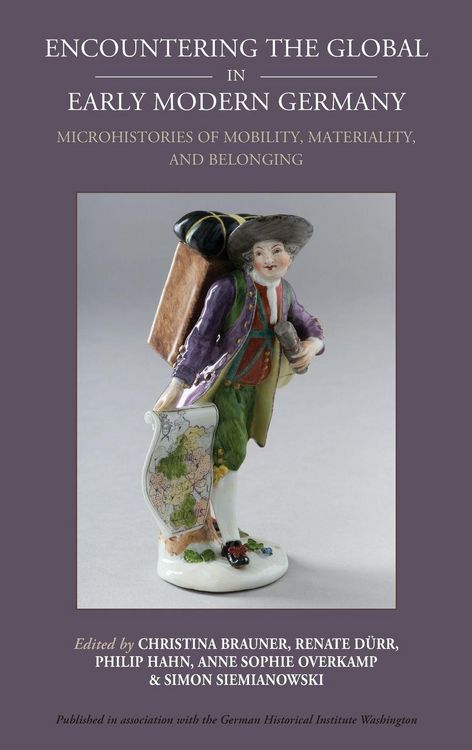 Produktbild: Encountering the Global in Early Modern Germany