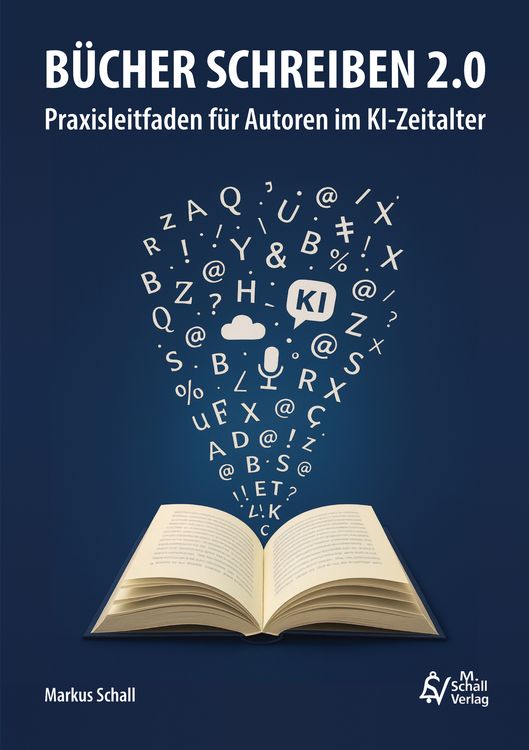 Produktbild: B&uuml;cher schreiben 2.0