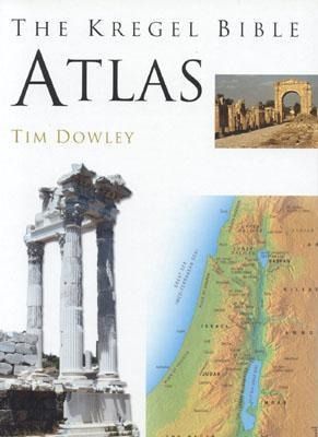 Produktbild: Kregel Bible Atlas
