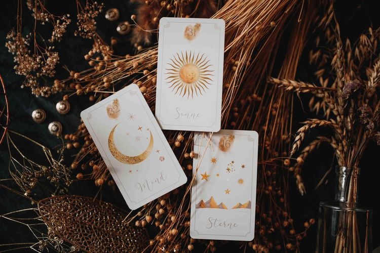 Lenormand - Dein Starterkit