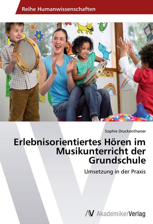 Produktbild: Erlebnisorientiertes H&ouml;ren im Musikunterricht der Grundschule