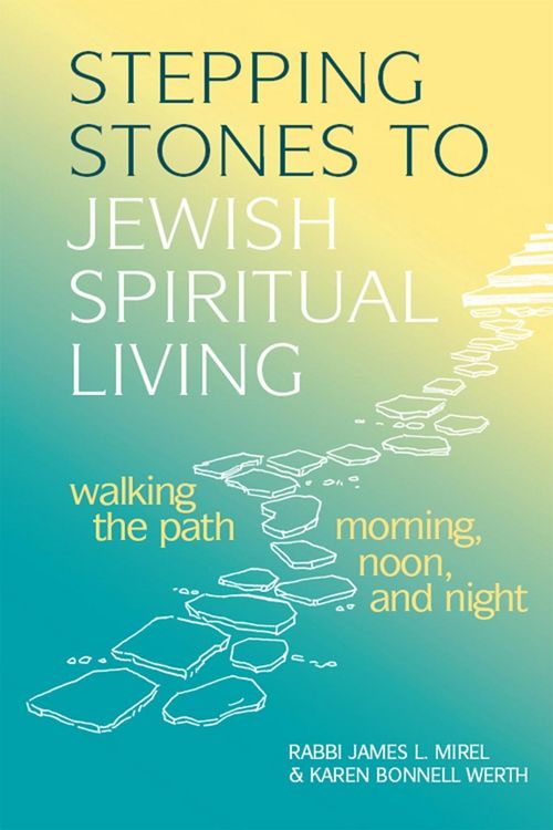 Produktbild: Stepping Stones to Jewish Spiritual Living