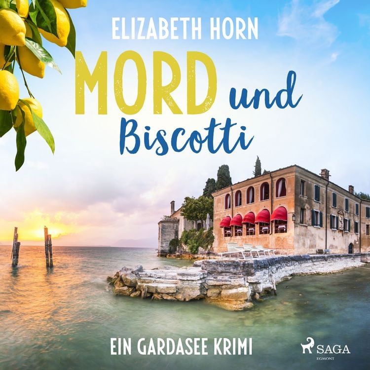 Produktbild: Mord und Biscotti: Ein Gardasee-Krimi