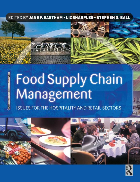 Produktbild: Food Supply Chain Management