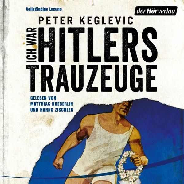 Produktbild: Ich war Hitlers Trauzeuge