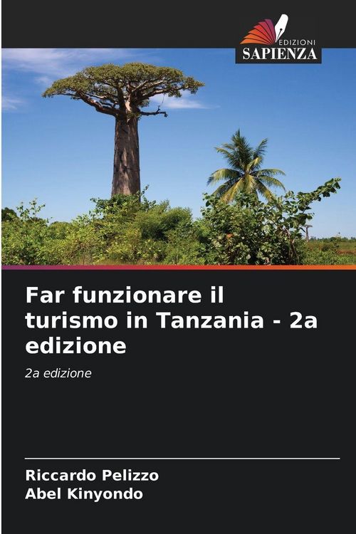 Produktbild: Far funzionare il turismo in Tanzania - 2a edizione