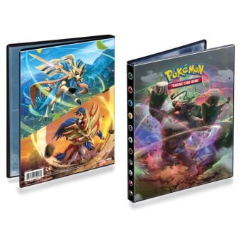 Produktbild: Pok&eacute;mon 4-Pocket Portfolio (Sammelkartenspiel-Zubeh&ouml;r)